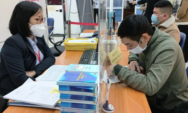 Hướng dẫn nộp hồ sơ hưởng trợ cấp thất nghiệp từ ngày 01/01/2026