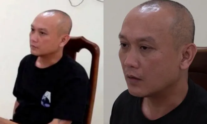 Nguyễn Trí Đức - đối lượng truy nã đặc biệt bị bắt ở đâu?