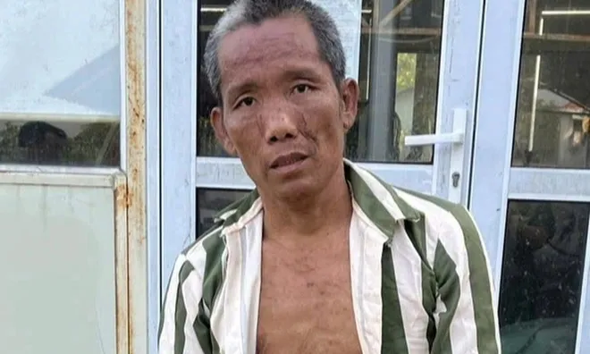 Huỳnh Văn Đời bị bắt sau 3 ngày trốn khỏi trại giam