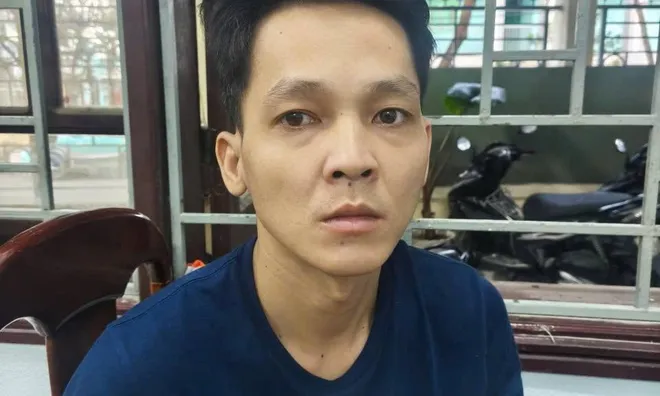 Giữ người trong trường hợp khẩn cấp đối với Phan Hữu Trung