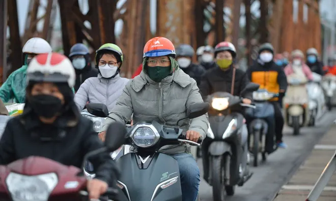 Dự báo thời tiết ngày 21/01: Bắc Bộ trời chuyển rét đậm, vùng núi cao dưới 6°C