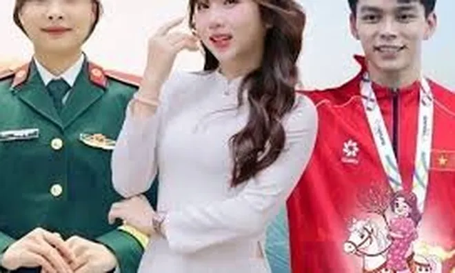 Gen Z tuổi Ngọ và dấu ấn năm 2025: Cô giáo trẻ ươm mầm tri thức, “hot boy” thể dục dụng cụ tỏa sáng ở SEA Games