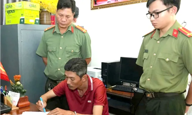 Bắt giam Đặng Thanh Hùng, "siêu lừa" chiếm đoạt gần 10 tỉ đồng