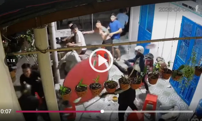 Điều tra nhóm đối tượng truy sát, nghi có nổ súng