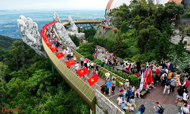 Công trình “made in Vietnam” lọt top đẹp nhất thế giới, vượt cả biểu tượng của Mỹ, Úc