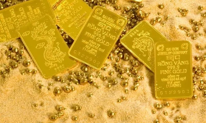 Giá vàng ngày 17/4: Vàng nhẫn và vàng SJC đồng loạt giảm, cụ thể giảm bao nhiêu?
