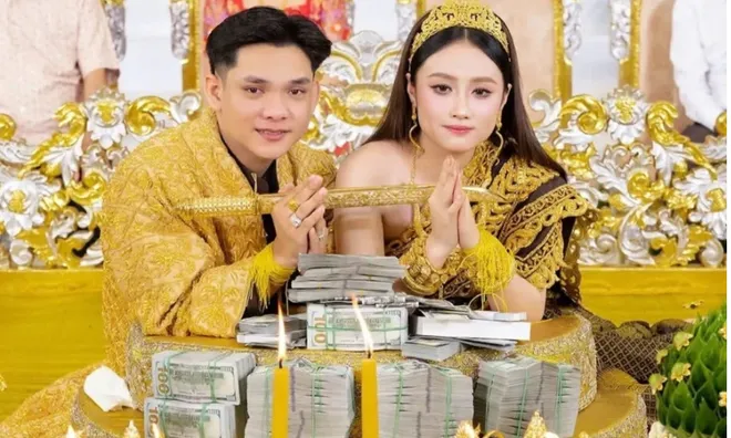 "Cô dâu 35 tỷ" ở Tây Ninh chia tay chồng Campuchia: Anh chú rể nói gì giữa tâm bão dư luận?