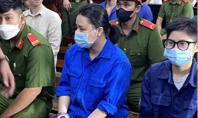 Tử hình Hoài DJ: "Bà trùm" điều hành “công xưởng” pha chế ma túy, 7 bị cáo lĩnh án chung thân