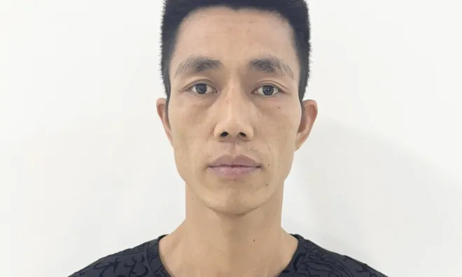 Bắt Nguyễn Văn Chung SN 1996