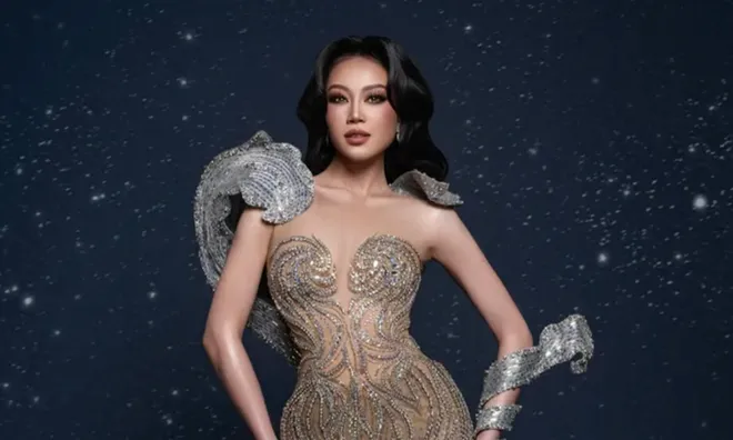Nhan sắc nổi bật của nữ thạc sĩ đại diện Việt Nam dự thi Miss Intercontinental 2026: Á hậu Lê Thị Thu Trà