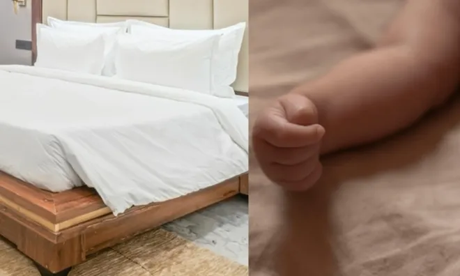 Vợ chồng 21 tuổi tử vong bí ẩn: Trên đầu người vợ có túi nilon, bé 4 tháng tuổi được tìm thấy trong tình trạng gây bất ngờ