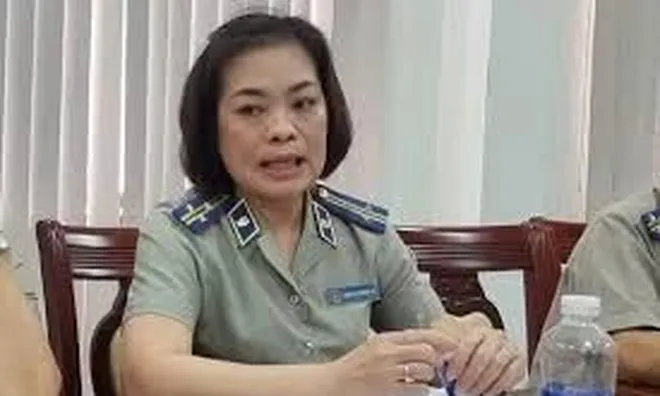 Vì sao nguyên Chi cục trưởng THADS TP. Đồng Hới Nguyễn Thị Phương Lan bị khởi tố?
