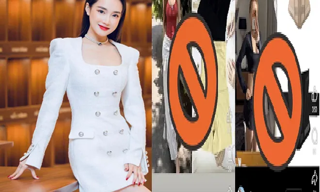 Nhã Phương bức xúc lên tiếng