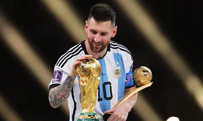 Giải mã căn phòng “tâm linh” của Messi trong hành trình chinh phục World Cup 2026