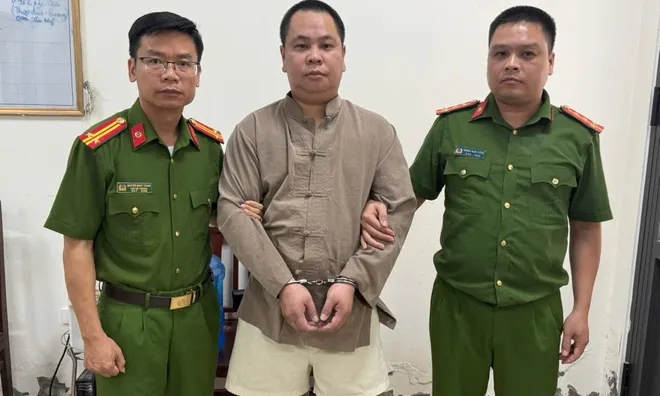 “Ông trùm” cho vay nặng lãi ở Hưng Yên sa lưới sau gần 2 năm trốn truy nã
