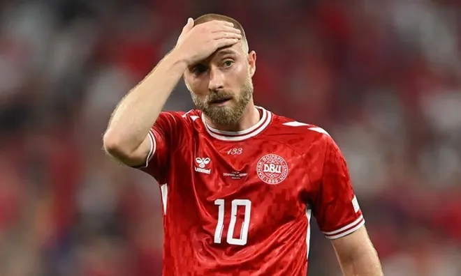 Tình hình sức khoẻ mới nhất của Christian Eriksen sau khi "ngất" ở trận giao hữu Đan Mạch - Ukraine