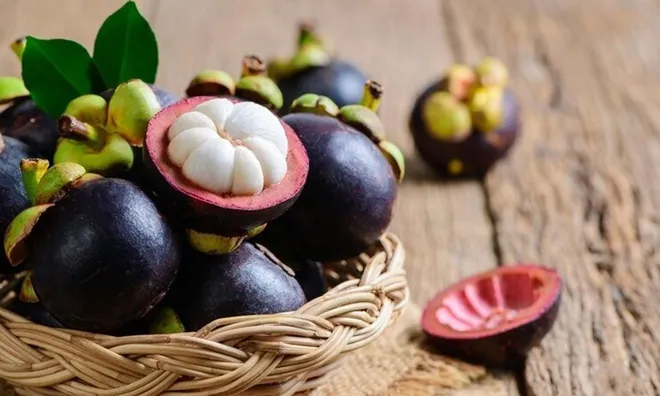 Bí quyết chọn măng cụt tươi ngon, ngọt lịm chỉ với 10 giây quan sát