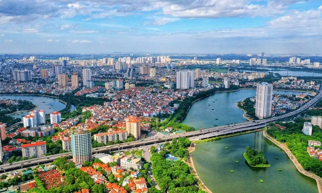 Vùng đô thị Hà Nội sau sáp nhập gồm những địa phương nào? Hải Phòng, Quảng Ninh, Bắc Ninh có vai trò gì trong quy hoạch?