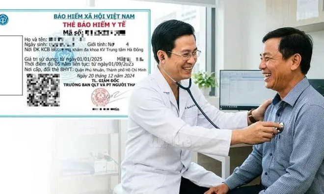 Tin vui, kể từ 1/7/2026: 3 trường hợp khám chữa bệnh BHYT được tăng mức thanh toán