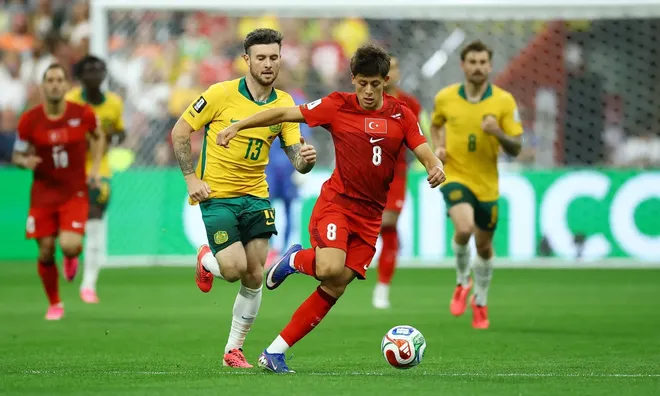 Nhận định Thổ Nhĩ Kỳ vs Paraguay: Đại diện Nam mỹ mất điểm