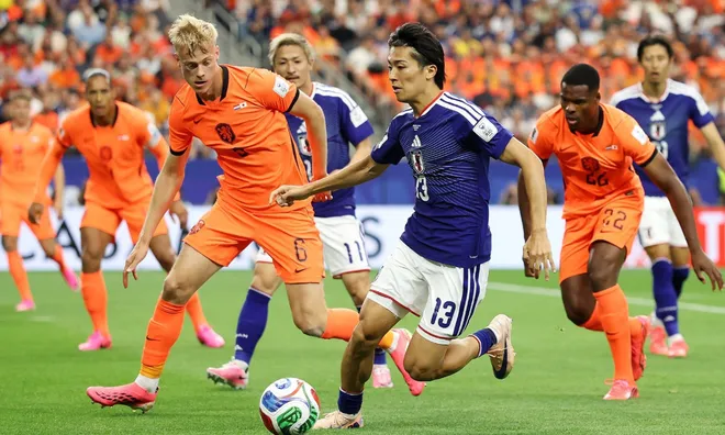 Hà Lan vs Thụy Điển: "Đại chiến" ngôi đầu bảng F World Cup 2026 có gì nóng?