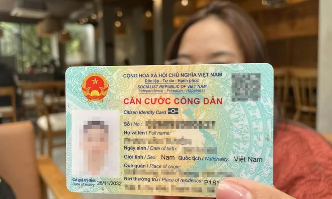 Dùng thẻ căn cước theo cách này có thể bị phạt tới 10 triệu: Người dân cần lưu ý