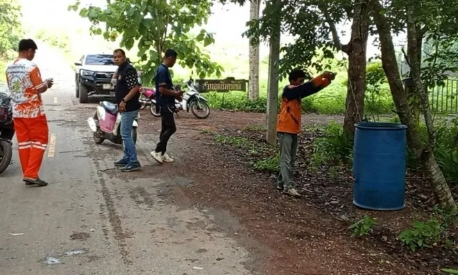Phát hiện thi thể cô gái 17 tuổi trong thùng rác ở Thái Lan: Rúng động khi hung thủ lộ diện