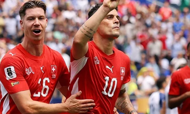 Nhận định Thuỵ Sĩ vs Canada: Thế trận giằng co sẽ bị phá vỡ bởi 'quân bài tẩy' nào?