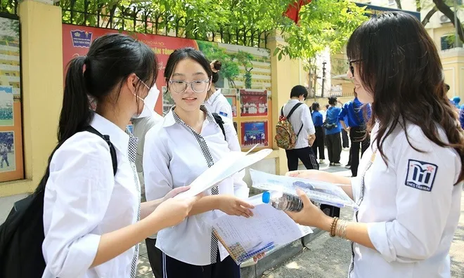 Hà Nội: Bắt buộc xác nhận nhập học lớp 10 công lập, thí sinh cần lưu ý