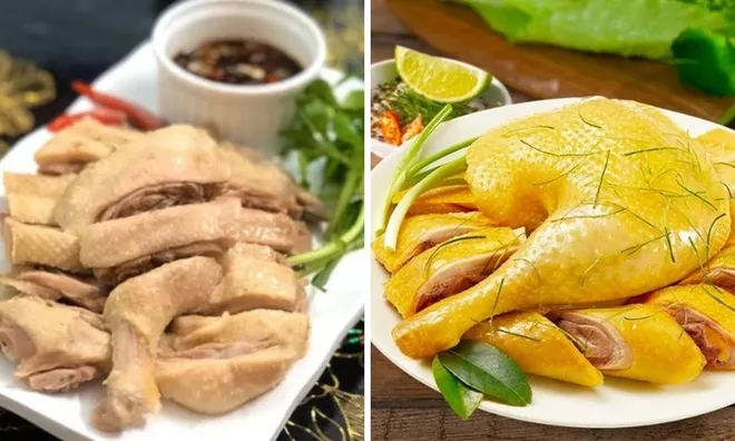 Ăn thịt gà hay thịt vịt tốt hơn?