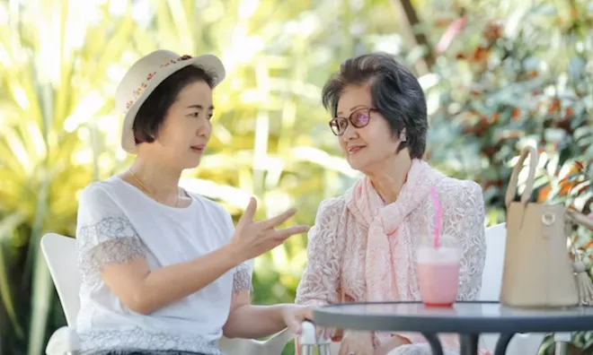Không phải con cái, đây mới là “chỗ dựa thật sự” của tuổi già