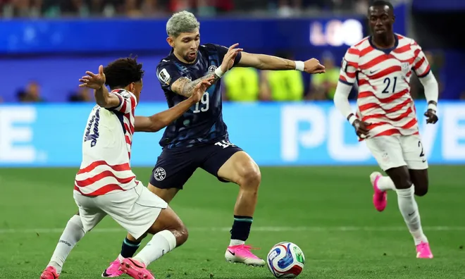 Nhận định Đức vs Paraguay: “Cỗ xe tăng” áp đảo, cửa đi tiếp rộng mở tại World Cup 2026