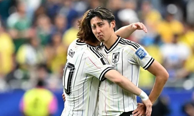 Nhật Bản ôm hận phút bù giờ trước Brazil, chuỗi ám ảnh World Cup vẫn chưa chấm dứt