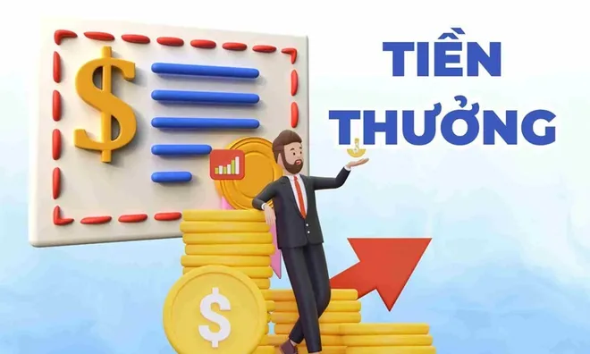 Kể từ nay (1/7): Những đối tượng nào được hưởng chế độ tiền thưởng khi lương cơ sở tăng?