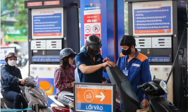 Giá xăng dầu mới nhất chiều 2/7: E5 RON 92, E10 RON 95 đồng loạt giảm, có loại giảm hơn 1.000 đồng/lít