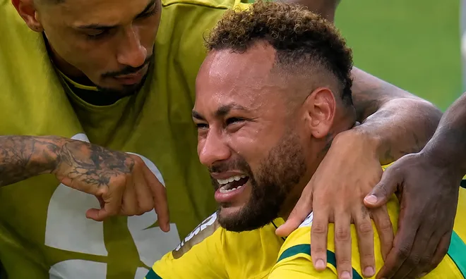 Neymar chính thức chia tay đội tuyển Brazil sau World Cup 2026