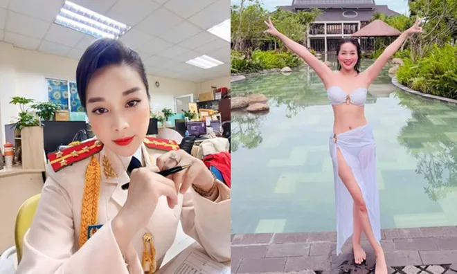 Ngắm bộ ảnh mới của Minh Hương: Khó tin đây là "Vàng Anh" sau hơn 20 năm