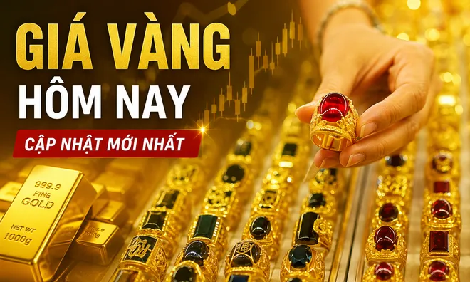Giá vàng mới nhất tối ngày 9/7: Giá bất ngờ đổi chiều, người mua hôm nay lãi hay lỗ?