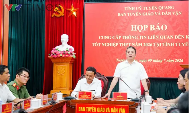 Khởi tố Phó Hiệu trưởng Trần Thị Thu Hằng liên quan sai phạm thi tốt nghiệp THPT 2026 tại tỉnh Tuyên Quang, tiết lộ động cơ sai phạm