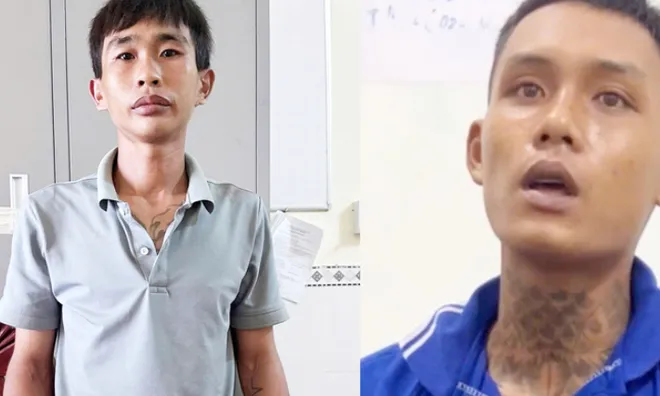 Người chồng đuổi theo kẻ giật dây chuyền, ngã xuống đường tử vong: Khưu Minh Tiến và Thạch Nhật Khải bị bắt khẩn cấp