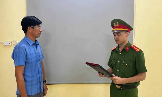 Khởi tố Giám đốc Trần Quốc Tuấn SN 1975: Hé lộ hành vi hủy hoại môi trường