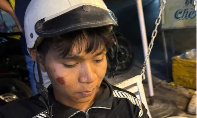 Bắt giữ đối tượng truy nã nguy hiểm Mang Thọ