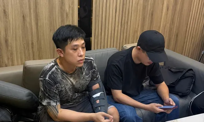 “Mr Gon” điều hành đường dây mại dâm nam núp bóng trang giới thiệu người mẫu