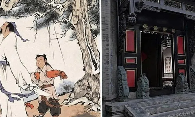 Cổ nhân nói: “Giàu không ở nhà to, nghèo không đi đường dài: Làm trái thì sao?