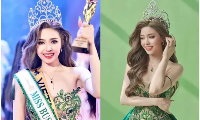 Cựu Hoa hậu mang vương miện 3 tỷ đồng đi kiểm định, kết quả gây bão dư luận