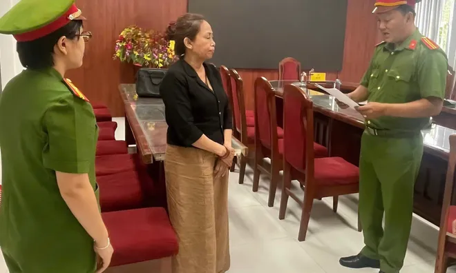 Dùng chiêu “đất tái định cư giá rẻ”, Nguyễn Thị Lệ Hoa chiếm đoạt 7,7 tỷ đồng