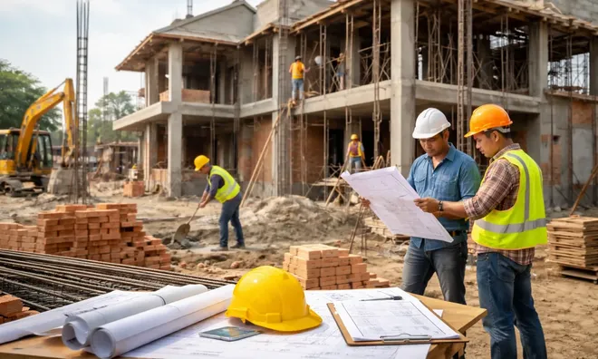 Ngoài sổ đỏ, 15 loại giấy tờ đất đai này cũng có thể dùng để xin phép xây dựng