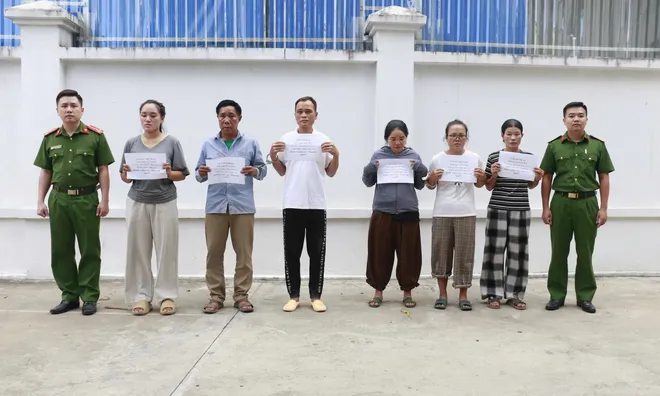 Triệt phá 2 đường dây mua bán phụ nữ xuyên biên giới, có nạn nhân chưa đủ 14 tuổi