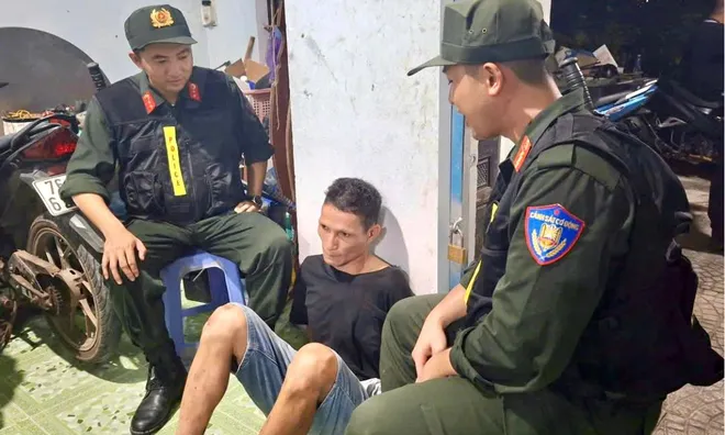 Bắt "Tùng 3 số" ở Quảng Ngãi
