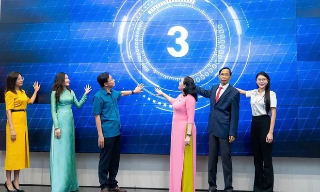 Thúc đẩy đại học số từ chương trình đào tạo từ xa